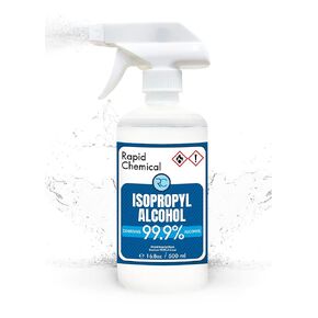 99% Isopropyl Alcohol Spray - USP Grade - Rubbing Alcohol Spray - Rubbing Alcohol Spray Bottle 99% (17 Fl Oz)