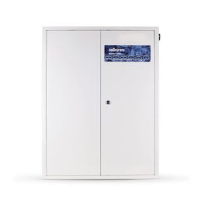 Sellstrom 2000 Germicidal Sanitizing Cabinet - UV Light Sanitizer for Safety Glasses and Goggles - Made in USA