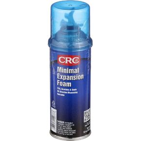 CRC-14077 Foam Sealant, 12 oz, Off-White/Yellow