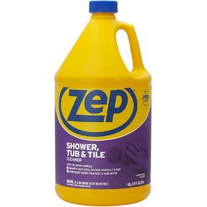 Zep ZUSTT128 Shower Tub and Tile Cleaner