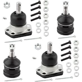 وصلة كروية سفلية أمامية لـ Chevy Blazer 1995-2005 Impala Caprice 1977-1996 Camaro 1970-1981 لـ GMC Envoy S-15 Jimmy 1992-2001 لـ Isuzu Hombre 1996-1997 Hombre 1998-2000 2WD K5208 K6145 in Kuwait