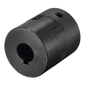 MECCANIXITY Flexible Coupling Shaft 16mm to 25mm 51mm x 44mm Motor Coupler Joint