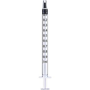 Syringe without Needle - 100PACK (1ml)