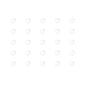 800pcs Glass Ball Boiling Stones 2mm Soda Lime Glass Beads for Bottle Shaking Mixing, Clear