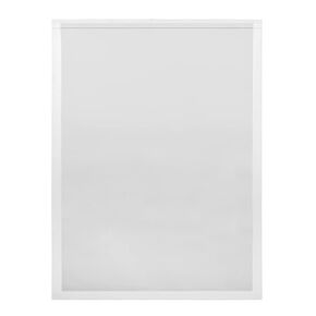 404-24 PET/PE Flat Pouch with Tear Notches, 8 x 12" (Pack of 40)
