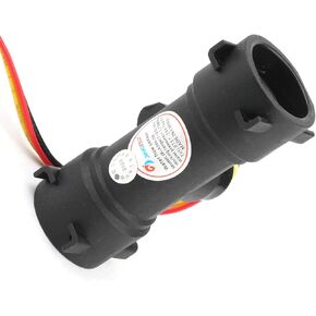 Replacement Water Flow Sensor Hall Flow Switch JR-A568-5B Suitable for Instant Electric Water Heaters Accessories