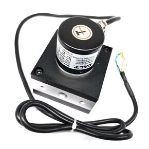 CESI-S2000P 2000mm Incremental Encoder Type Draw Wire Linear Displacement Sensor Pushpull Output