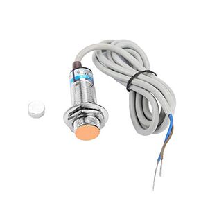 10mm Distance Measuring Capacitive Proximity Sensor Switch Detector LJC30A3-H-J/EZ/DZ NO/NC Work Voltage 0-250vAC(#1)