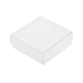 uxcell Centrifuge Tube Freezer Storage Box 100 Places Waterproof Cardboard Cryogenic Holder Rack for 1.5/1.8/2ml Microcentrifuge Tubes, Vials, Samples