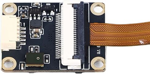 وحدة كاميرا USB 5 ميجابكسل 2K OV5640، لوحة كاميرا USB عالية الدقة بزاوية واسعة 160 درجة لأجهزة الكمبيوتر المحمولة، المعدات الصناعية، WinXP، Win7، Win8، Win10، OSX، in Saudi Arabia