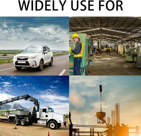 12 قطعة من قضبان الحركة الخطية 10 مم × 400 مم من الفولاذ المقاوم للصدأ، عمود توجيه خطي من الكروم المقوى للطابعة ثلاثية الأبعاد، DIY، CNC - تسامح متري h8 (0.394 × 15.748 بوصة) in Kuwait