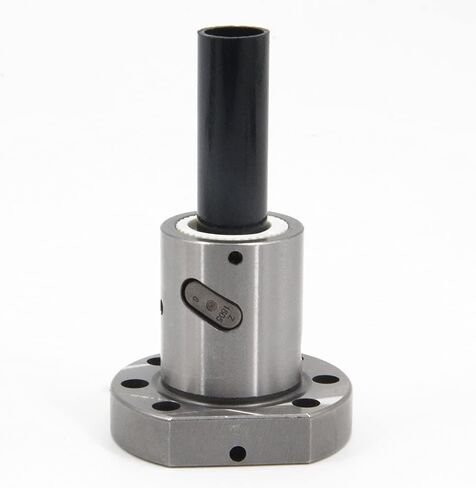 Zeberoxyz 1 قطعة SFU1605 ballscrew الجوز قطر 16 مللي متر 5 مللي متر الملعب الكرة المسمار الجوز واحد ل 1605 الجوز الإسكان قوس CNC نحت أجزاء آلة in Saudi Arabia