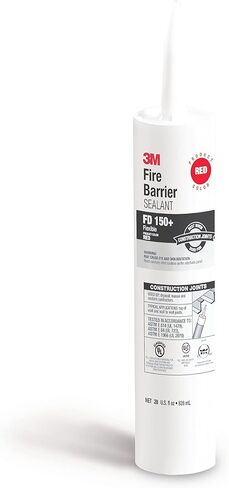 3M™ مانع تسرب الحريق FD 150+، أزرق، خرطوشة 28 أونصة سائلة in Saudi Arabia