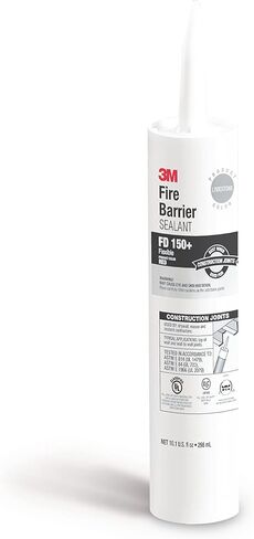 3M™ مانع تسرب الحريق FD 150+، أزرق، خرطوشة 28 أونصة سائلة in Saudi Arabia