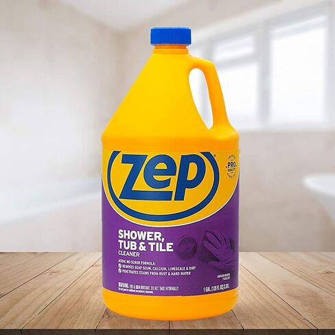 Zep ZUSTT128 حوض الاستحمام ومنظف البلاط in Kuwait