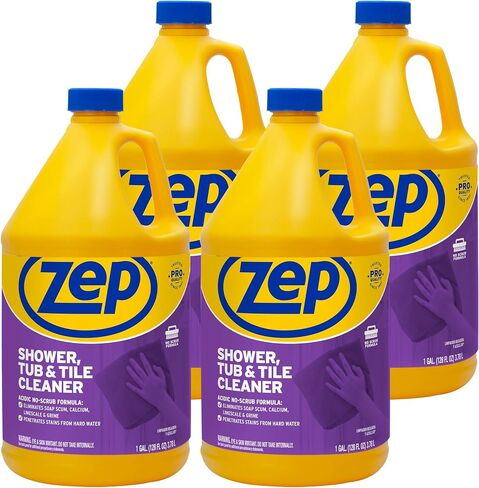 Zep ZUSTT128 حوض الاستحمام ومنظف البلاط in Kuwait