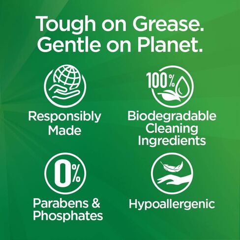 Palmolive Dish Soap, Ultra Pure + Clear Lavender & Eucalyptus, 32.5oz Bottle (Pack of 9) | Household Cleaning Supplies | Dishwashing Liquid, Dish Detergent Liquid & Dishwashing Soap in Saudi Arabia