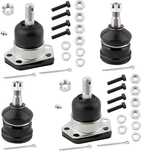 وصلة كروية سفلية أمامية لـ Chevy Blazer 1995-2005 Impala Caprice 1977-1996 Camaro 1970-1981 لـ GMC Envoy S-15 Jimmy 1992-2001 لـ Isuzu Hombre 1996-1997 Hombre 1998-2000 2WD K5208 K6145 in Kuwait