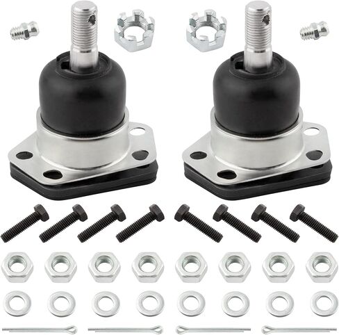 وصلة كروية سفلية أمامية لـ Chevy Blazer 1995-2005 Impala Caprice 1977-1996 Camaro 1970-1981 لـ GMC Envoy S-15 Jimmy 1992-2001 لـ Isuzu Hombre 1996-1997 Hombre 1998-2000 2WD K5208 K6145 in Kuwait