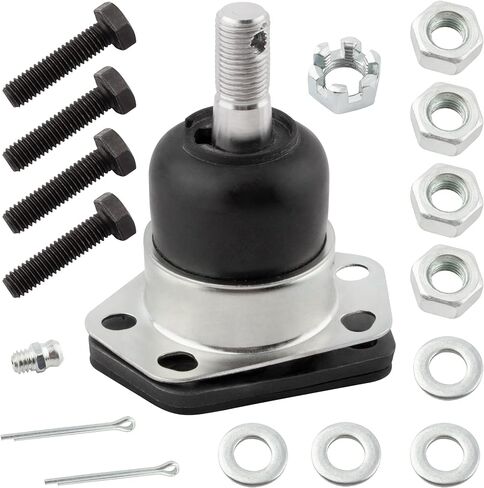 وصلة كروية سفلية أمامية لـ Chevy Blazer 1995-2005 Impala Caprice 1977-1996 Camaro 1970-1981 لـ GMC Envoy S-15 Jimmy 1992-2001 لـ Isuzu Hombre 1996-1997 Hombre 1998-2000 2WD K5208 K6145 in Kuwait