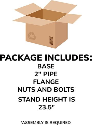 Single Black Metal Stand with Square Base for Candy Gumball Bulk Vending Machines in Kuwait