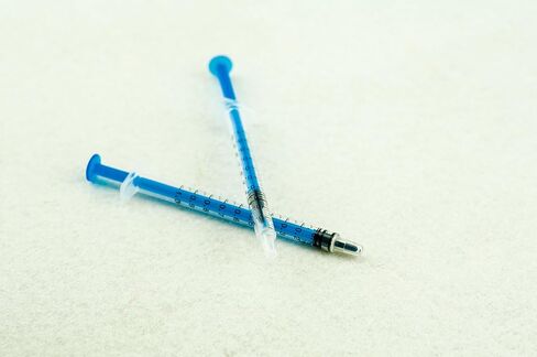 Pack of 5 X 10 ml 10cc Syringes Without Needle in Saudi Arabia