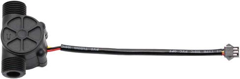 Digiten G3/4 "تدفق المياه قاعة مفتاح مستشعر تدفق متر مقياس الجريان عداد 1-60L/دقيقة in Kuwait