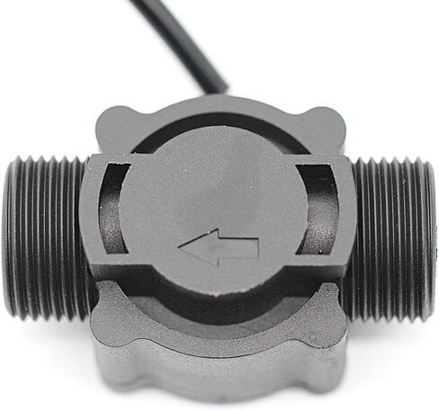 Digiten G3/4 "تدفق المياه قاعة مفتاح مستشعر تدفق متر مقياس الجريان عداد 1-60L/دقيقة in Kuwait