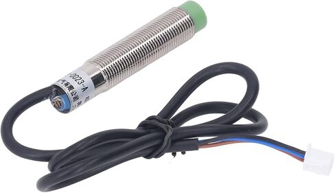 DC6-36V M12 مفتاح القرب بالسعة (مسافة الكشف 5 مم)، مستشعر القرب بالسعة لمسبار الطابعة ثلاثية الأبعاد ET4 لتسوية السرير تلقائيًا in Kuwait