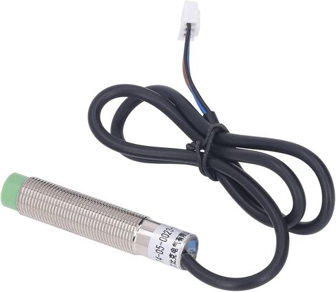 DC6-36V M12 مفتاح القرب بالسعة (مسافة الكشف 5 مم)، مستشعر القرب بالسعة لمسبار الطابعة ثلاثية الأبعاد ET4 لتسوية السرير تلقائيًا in Kuwait