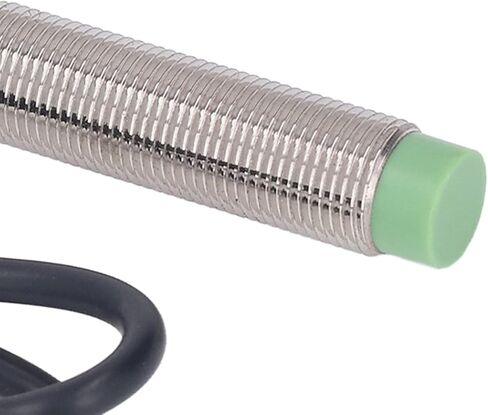DC6-36V M12 مفتاح القرب بالسعة (مسافة الكشف 5 مم)، مستشعر القرب بالسعة لمسبار الطابعة ثلاثية الأبعاد ET4 لتسوية السرير تلقائيًا in Kuwait