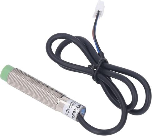 DC6-36V M12 مفتاح القرب بالسعة (مسافة الكشف 5 مم)، مستشعر القرب بالسعة لمسبار الطابعة ثلاثية الأبعاد ET4 لتسوية السرير تلقائيًا in Kuwait