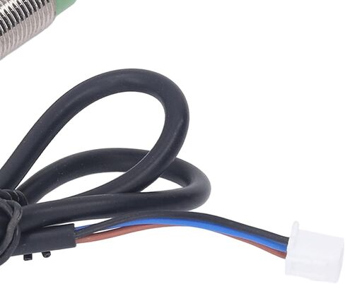 DC6-36V M12 مفتاح القرب بالسعة (مسافة الكشف 5 مم)، مستشعر القرب بالسعة لمسبار الطابعة ثلاثية الأبعاد ET4 لتسوية السرير تلقائيًا in Kuwait