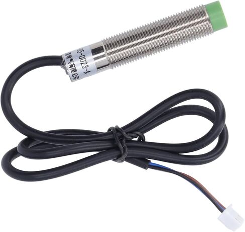 DC6-36V M12 مفتاح القرب بالسعة (مسافة الكشف 5 مم)، مستشعر القرب بالسعة لمسبار الطابعة ثلاثية الأبعاد ET4 لتسوية السرير تلقائيًا in Kuwait