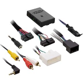 Heise 18-Up Toyota Interface w/SWC in Kuwait