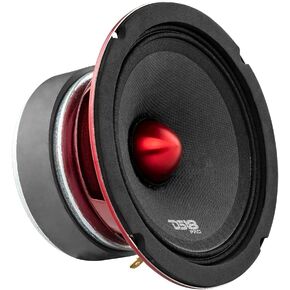 DS18 PRO-X5.4BM – 5.25" Bullet Mid-Range Loudspeaker – 150 Watts RMS 300 Watts MAX, 4-Ohms - 2 Speakers in Kuwait