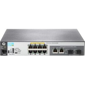 HP JL070A 2530 Series Aruba 2530-8-PoE+ 8-Port Ethernet Internal PS Switch in Kuwait