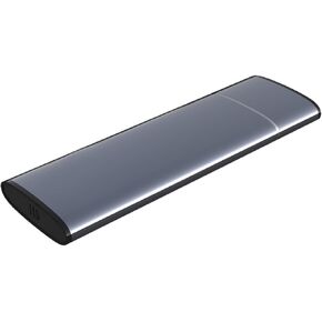ألومنيوم NVME حاوية القرص الصلبة USB 3.1 Gen 2 التثبيت السهل لحالة محرك الأقراص الصلبة NVME in Kuwait