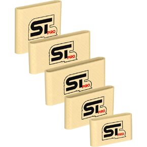 Supreme Trimmer Clipper Grip Professional Barber Grippers (5 Piece) Non Slip Clipper Bands SGR50 Barber Sleeve for Hair Clipper - Barber Hair Trimmer Grip in Kuwait
