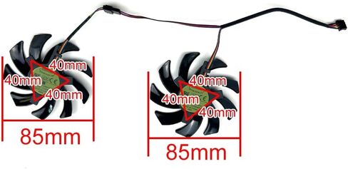 متوافق مع RX 5700 XT 6500XT 6600 6600XT 5700XT 6700 6700XT FIGHTEN in Saudi Arabia