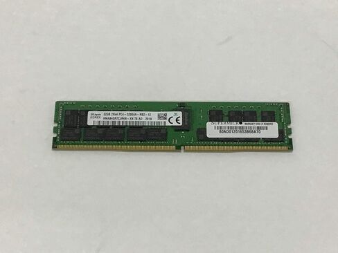 Supermicro Certified MEM-DR432L-HL01-ER32 Hynix 32GB DDR4-3200 ECC REG DIMM Memory in Saudi Arabia