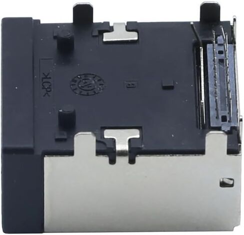 E-Type 19 Pin Female 90 Degree Board Mount Shockproof Connector Compatible with HDMI – 8K Ultra HD Anti-Vibration Automotive Connector, Durable PCB Mounting Interface in Saudi Arabia