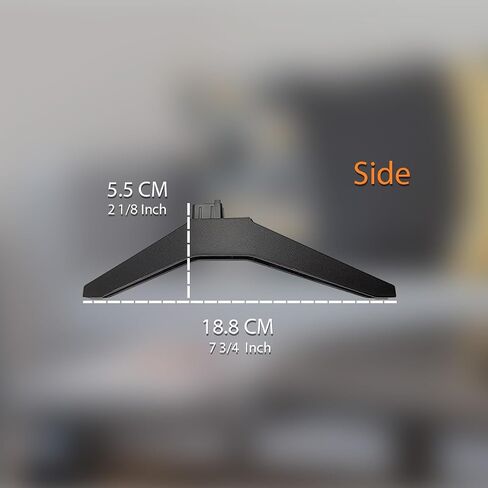 Ceybo استبدال TV Stand ل LG MAM645839 متوافق مع 43LM5700DUA 43UJ6300 43UJ630V براغي in Kuwait