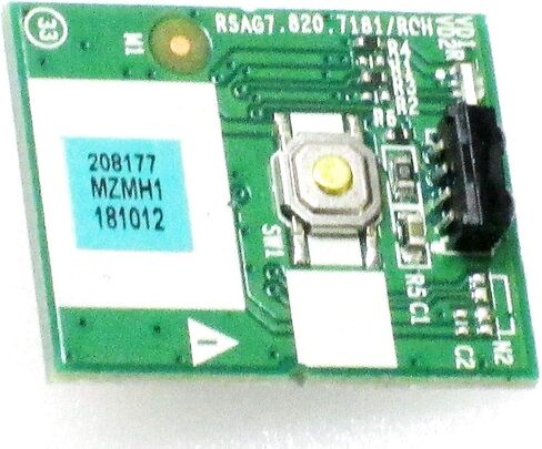 Generic Power Button Board/IR Sensor ROH 208177 Compatible with Hisense 65R6E, Television, Gaming in Kuwait
