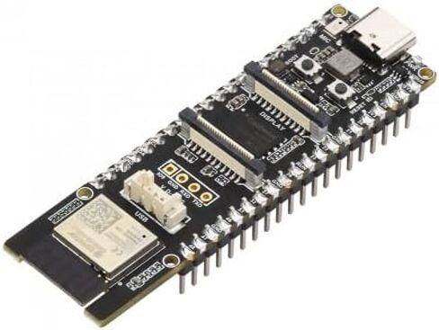 Waveshare ESP32-P4-WIFI6 High-Performance Development Board, Based On ESP32-P4 and ESP32-C6, Supports Wi-Fi 6 and Bluetooth 5/BLE, with Pre-soldered Headers in Saudi Arabia