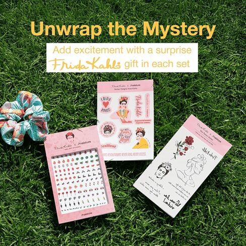 Naisture 15 MIN Pamper Me Kit for instant charm (Hair/Face/Eye/Hand/Foot) for Soothing in Kuwait