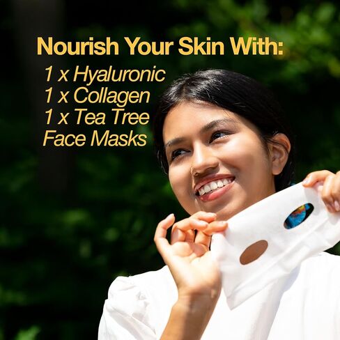 Naisture 15 MIN Pamper Me Kit for instant charm (Hair/Face/Eye/Hand/Foot) for Soothing in Kuwait