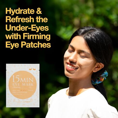 Naisture 15 MIN Pamper Me Kit for instant charm (Hair/Face/Eye/Hand/Foot) for Soothing in Kuwait