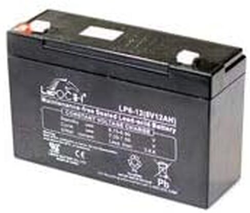 Technical Precision Replacement for Light Alarms RPG-2H Battery in Saudi Arabia