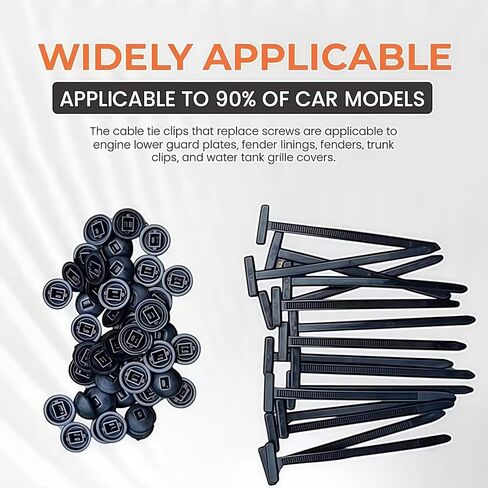Multi-functional plastic cable tie tool with buckle,Heavy duty self-locking zipper tie holder,Multi-purpose automotive repair and daily use,Nylon Universal Cable Tie Buckle in Saudi Arabia